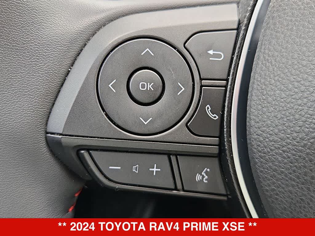 Thumbnail: 2024 Toyota RAV4 - 23