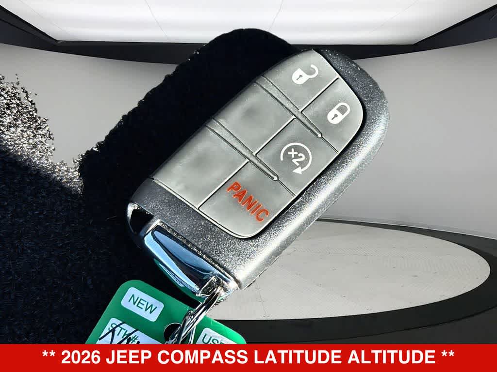 Thumbnail: 2026 Jeep Compass - 23