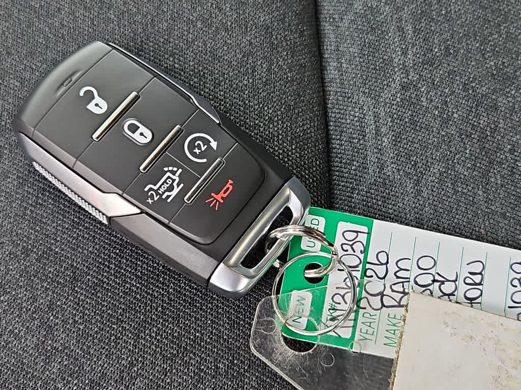 Thumbnail: 2026 RAM 1500 - 37