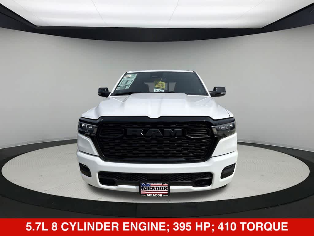 Thumbnail: 2026 RAM 1500 - 7
