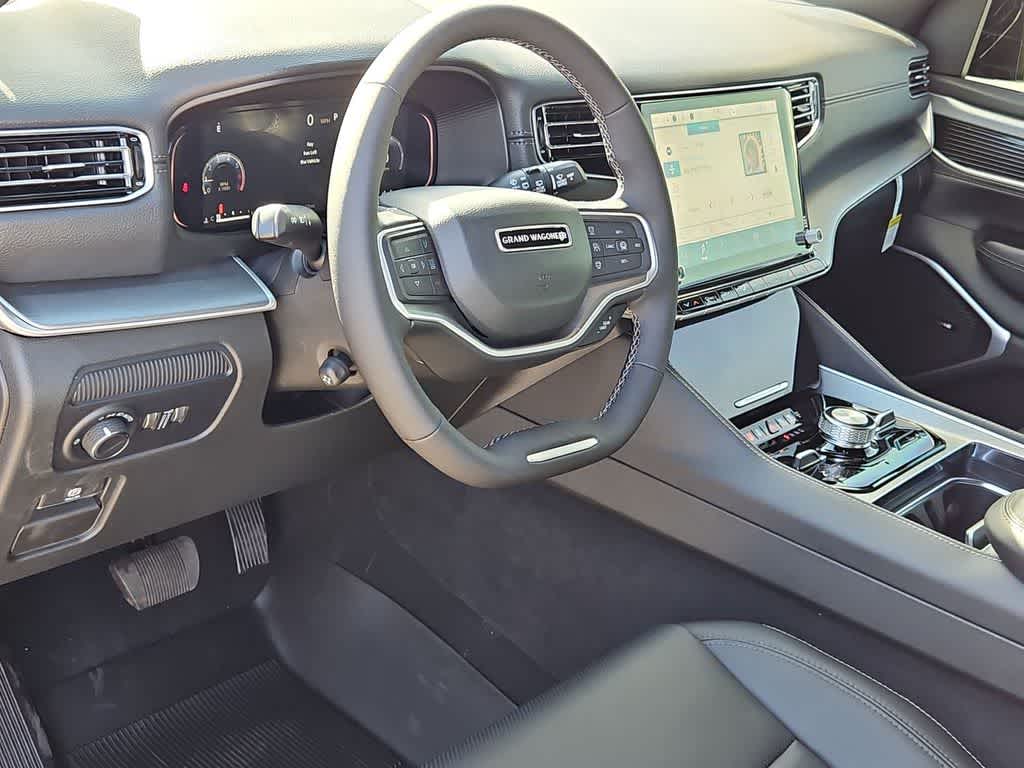 Thumbnail: 2026 Jeep Grand Wagoneer - 9