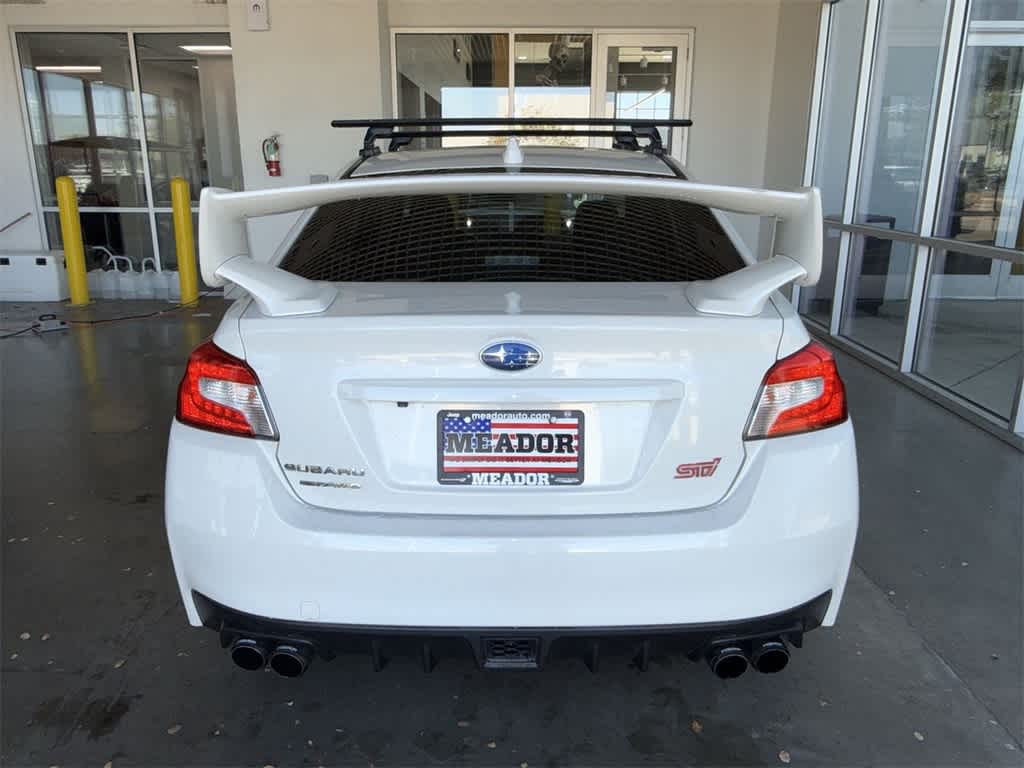 Thumbnail: 2020 Subaru WRX - 5