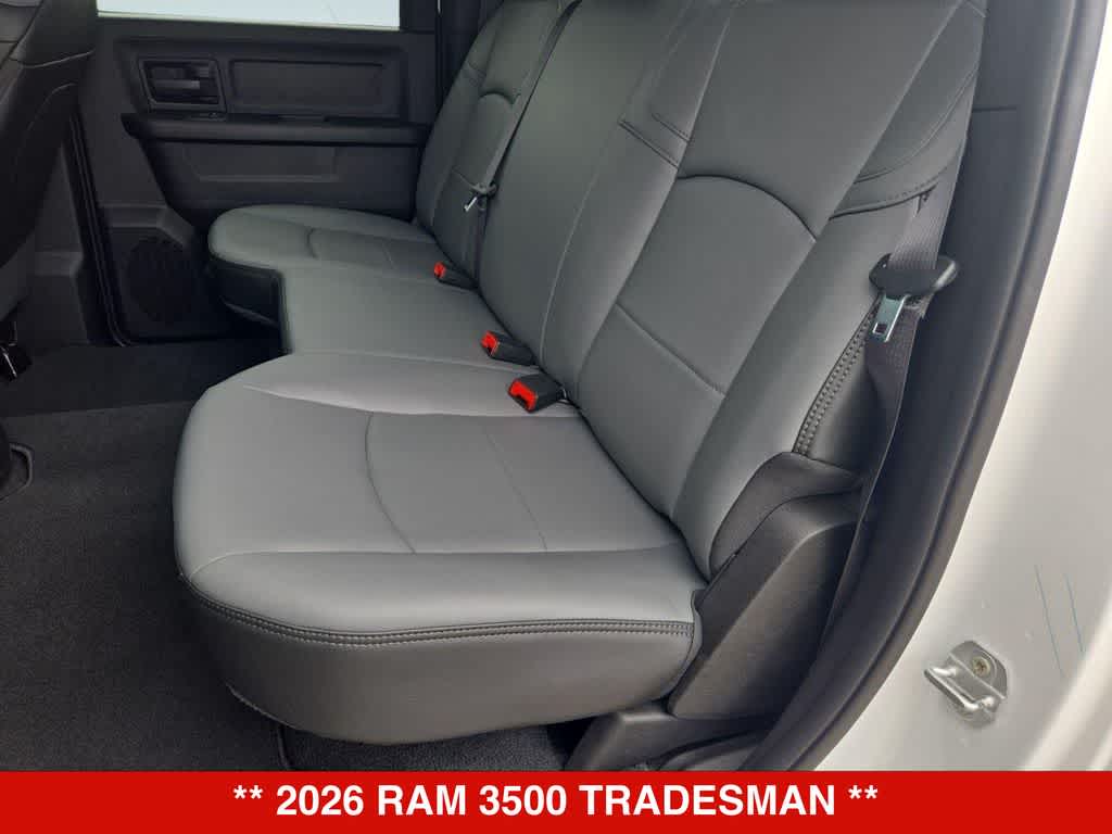 Thumbnail: 2026 RAM 3500 - 18