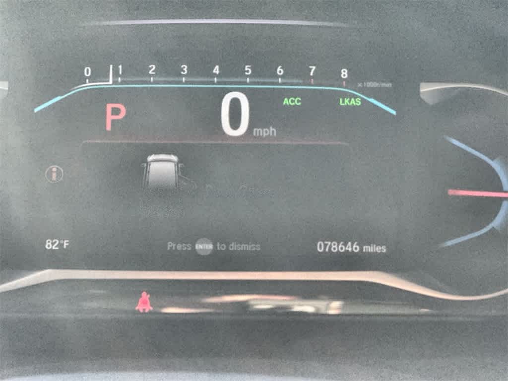 Thumbnail: 2022 Honda Pilot - 18