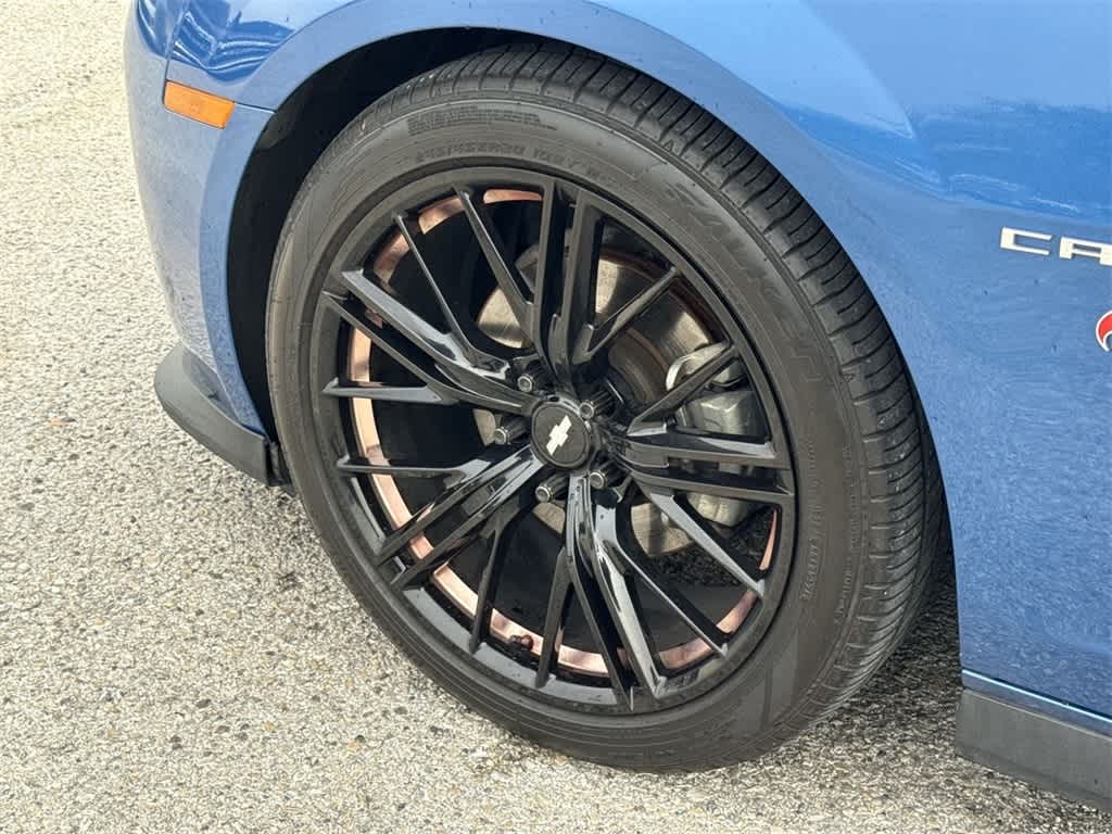 Thumbnail: 2013 Chevrolet Camaro - 11