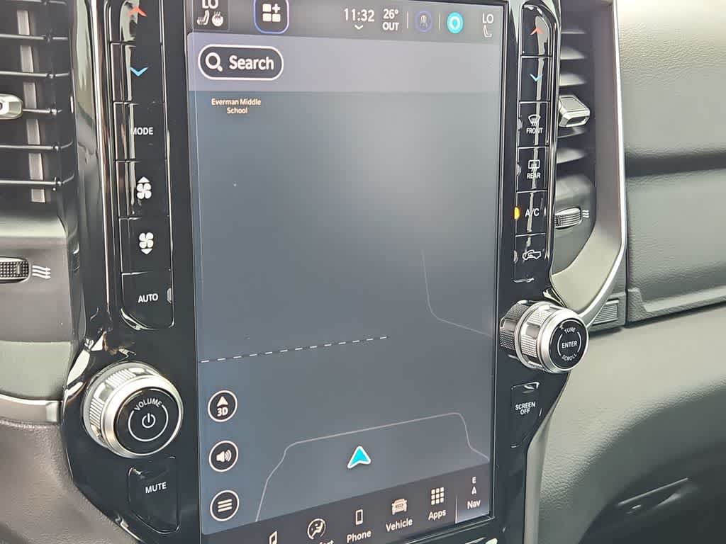 Thumbnail: 2026 RAM 1500 - 29