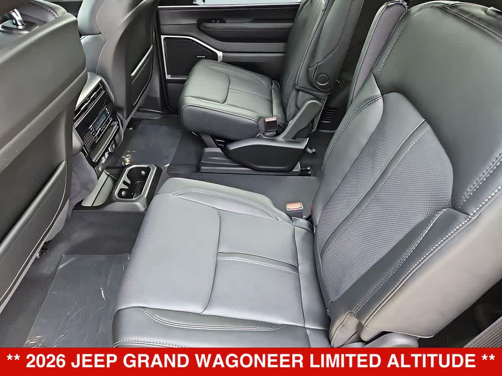 Thumbnail: 2026 Jeep Grand Wagoneer - 20
