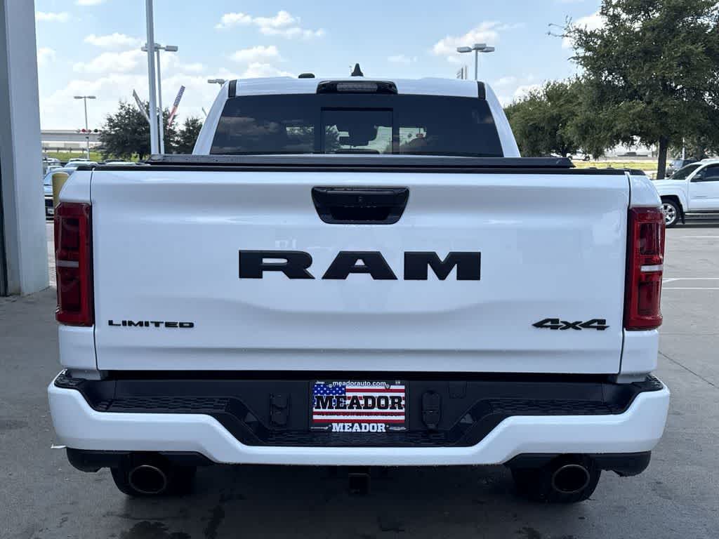 Thumbnail: 2026 RAM 1500 - 5