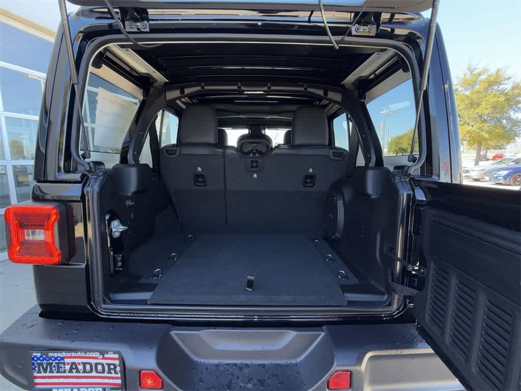 Thumbnail: 2026 Jeep Wrangler - 22