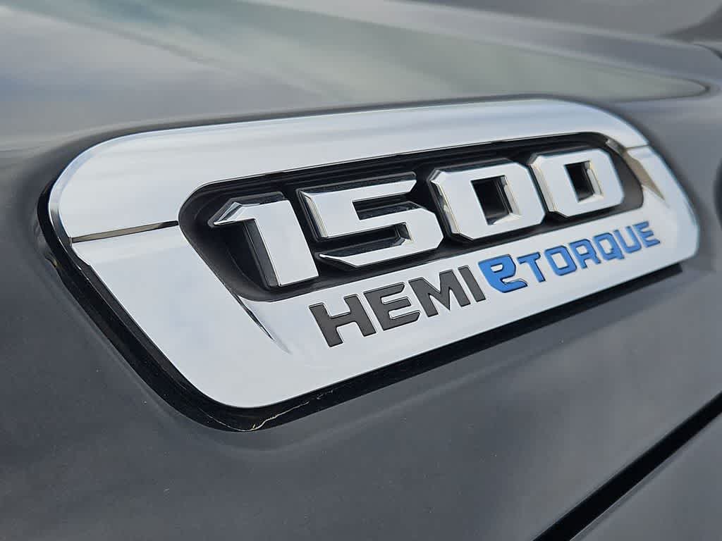 Thumbnail: 2022 RAM 1500 - 13