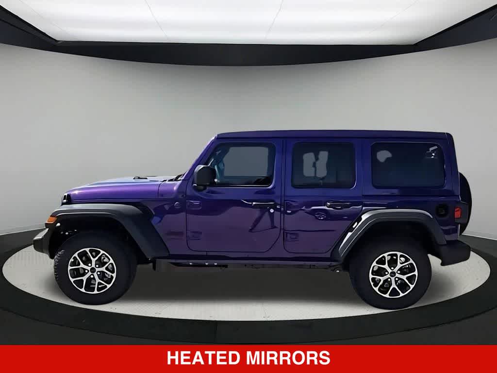 Thumbnail: 2026 Jeep Wrangler - 5