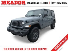 2025 Jeep Wrangler Sport S Sport Utility