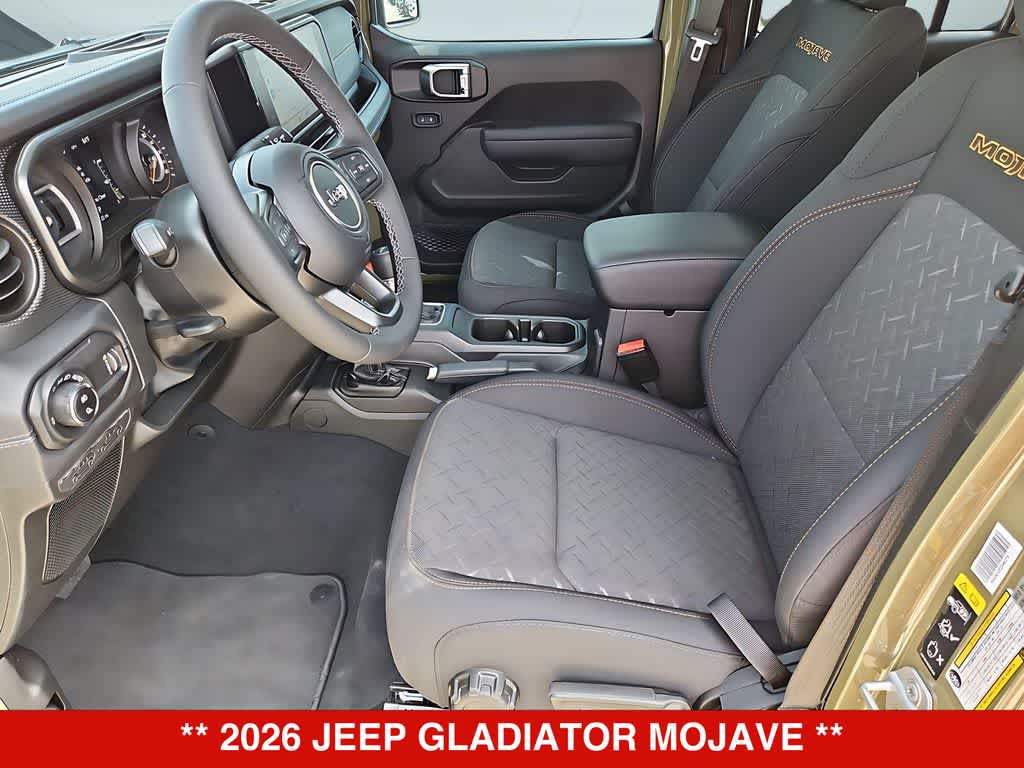 Thumbnail: 2026 Jeep Gladiator - 17