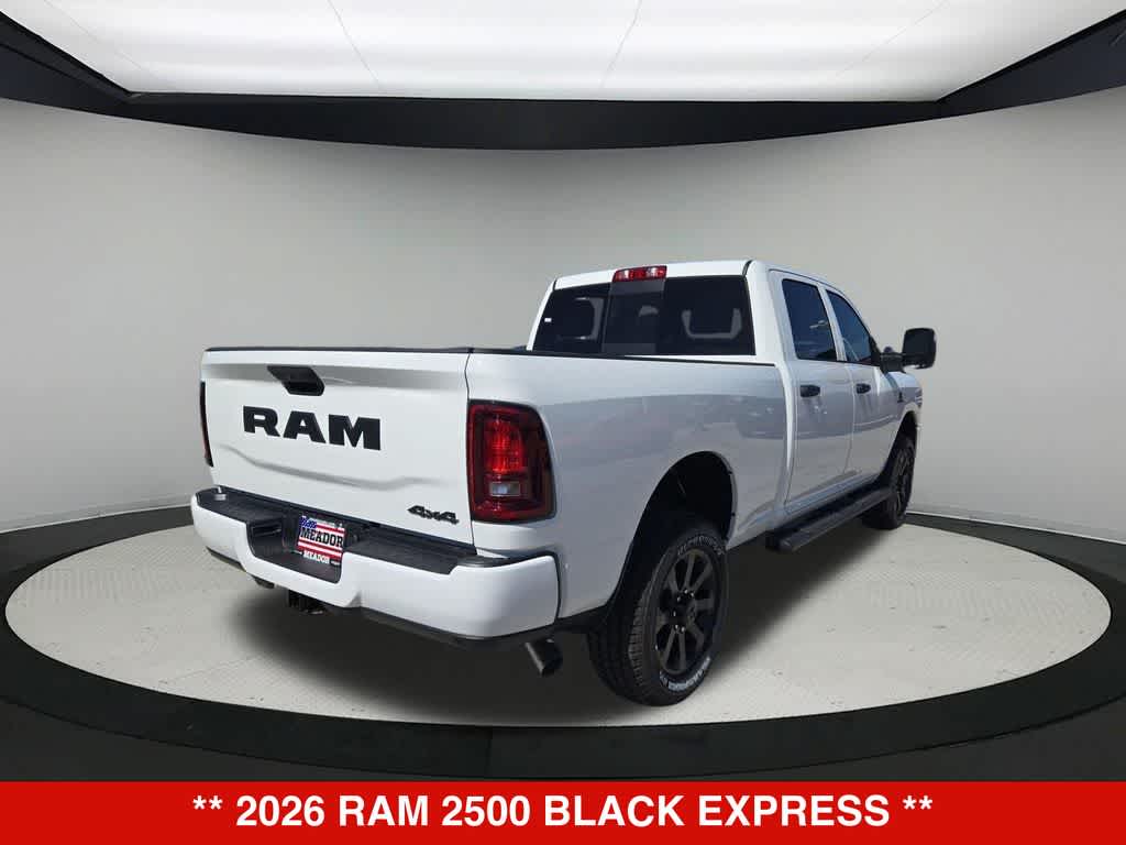Thumbnail: 2026 RAM 2500 - 6