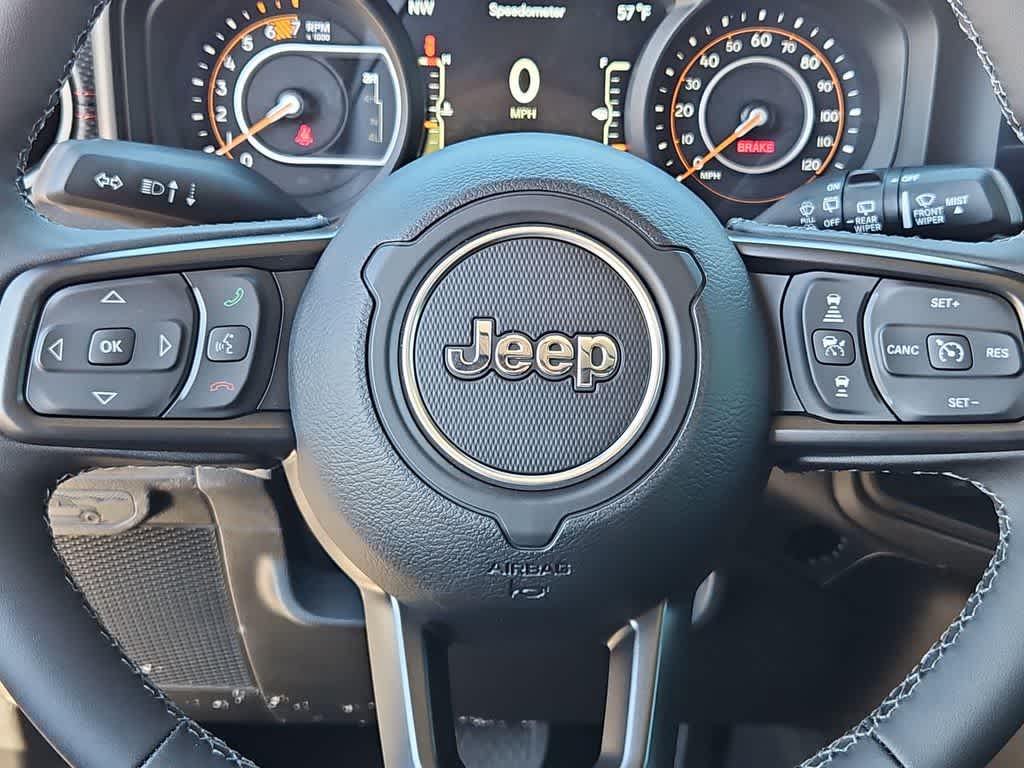 Thumbnail: 2026 Jeep Wrangler - 23