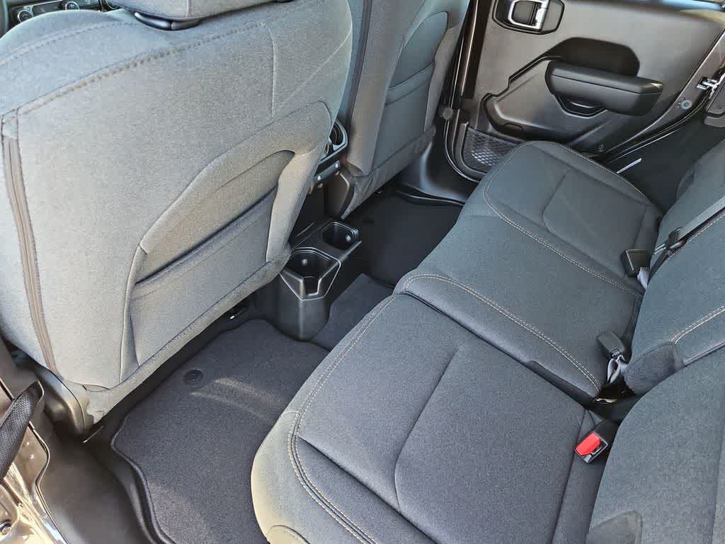 Thumbnail: 2026 Jeep Wrangler - 19