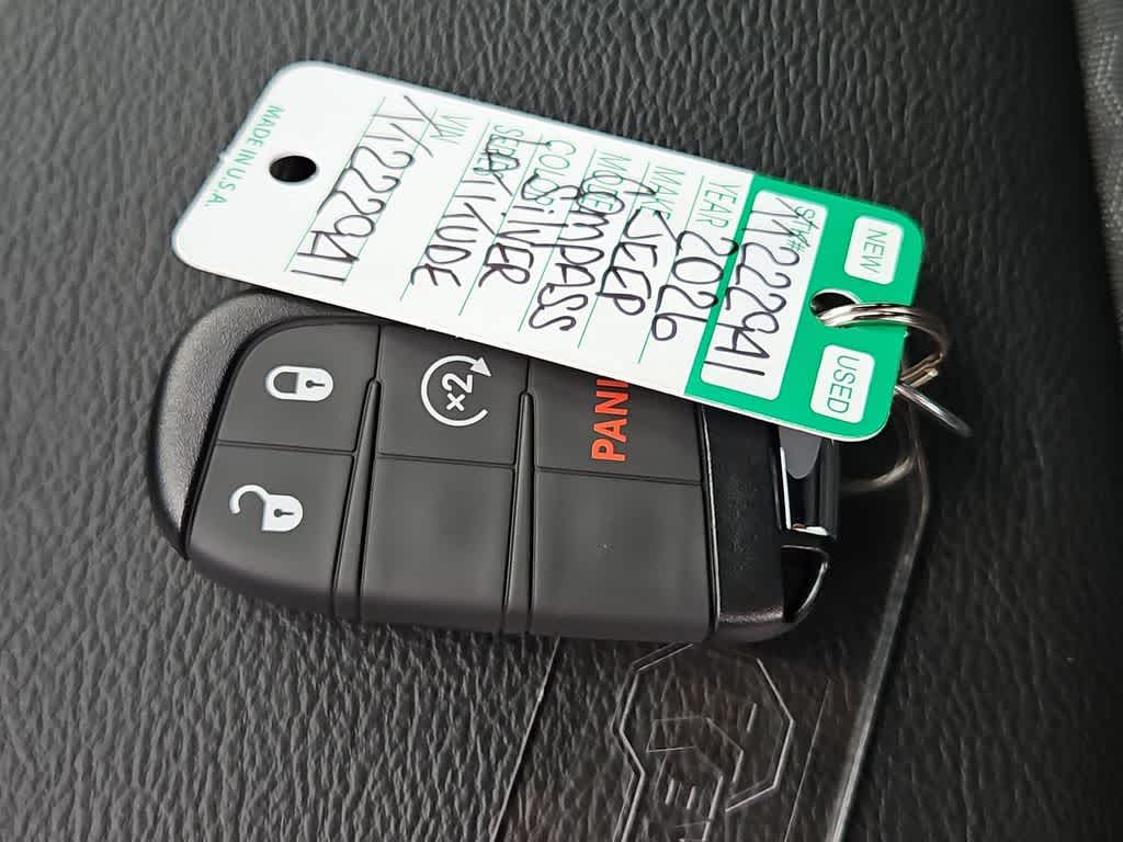 Thumbnail: 2026 Jeep Compass - 34