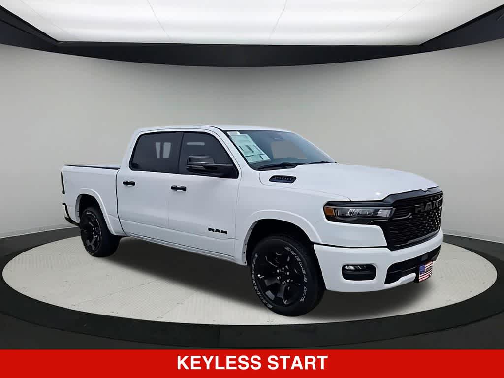 Thumbnail: 2026 RAM 1500 - 2