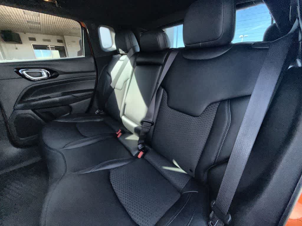 Thumbnail: 2026 Jeep Compass - 14