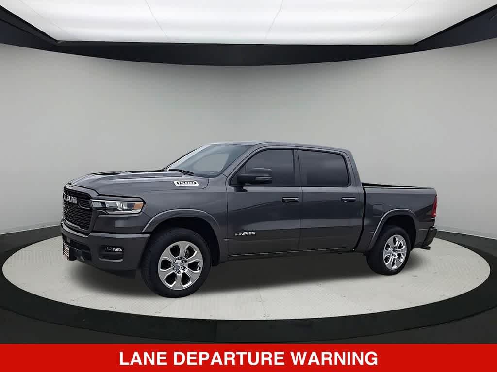 Thumbnail: 2026 RAM 1500 - 4