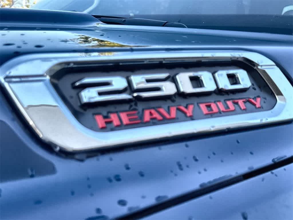 Thumbnail: 2024 RAM 2500 - 7