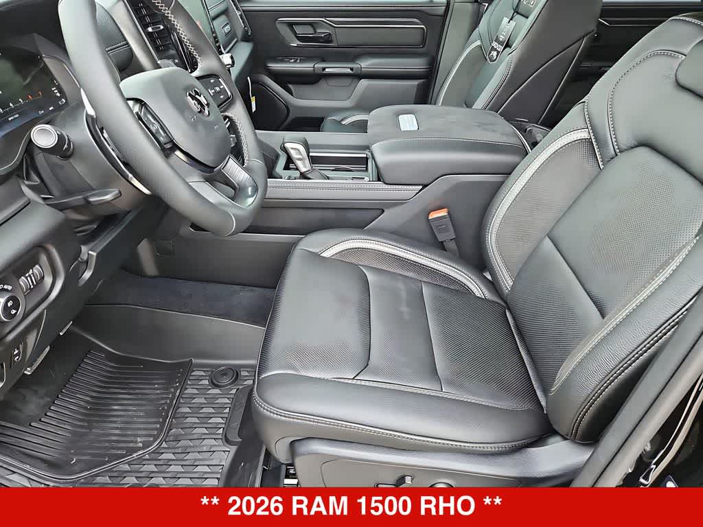 Thumbnail: 2026 RAM 1500 - 17