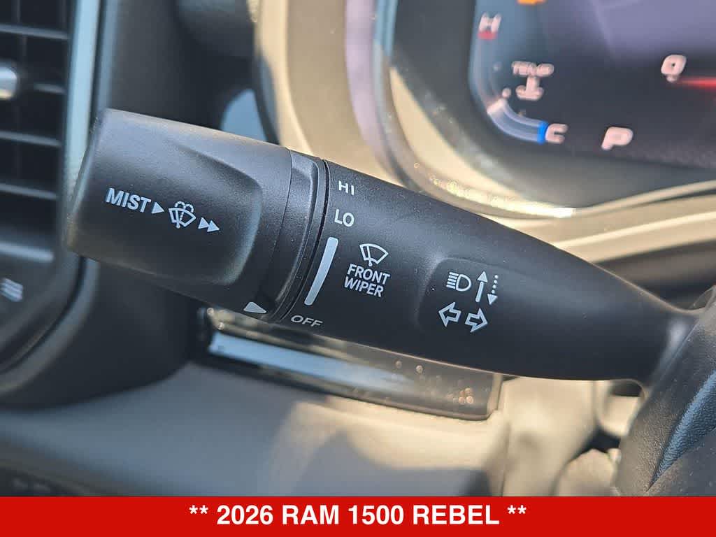 Thumbnail: 2026 RAM 1500 - 25