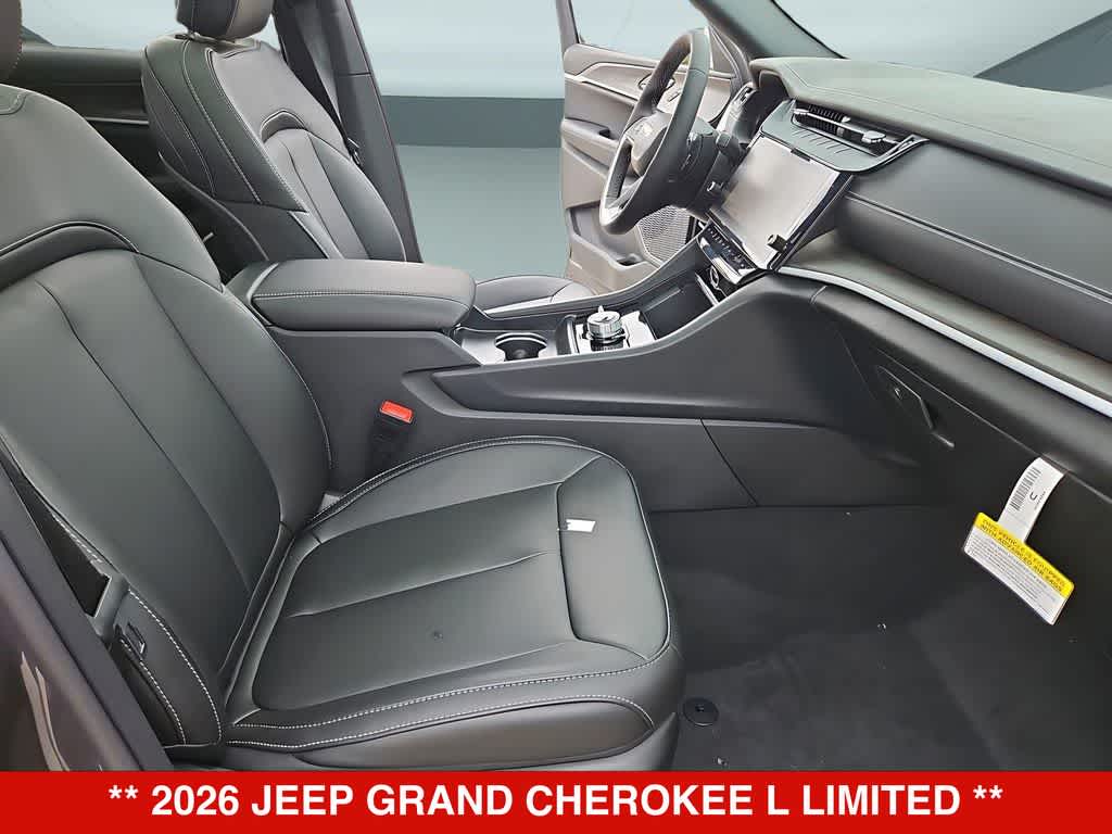 Thumbnail: 2026 Jeep Grand Cherokee L - 24