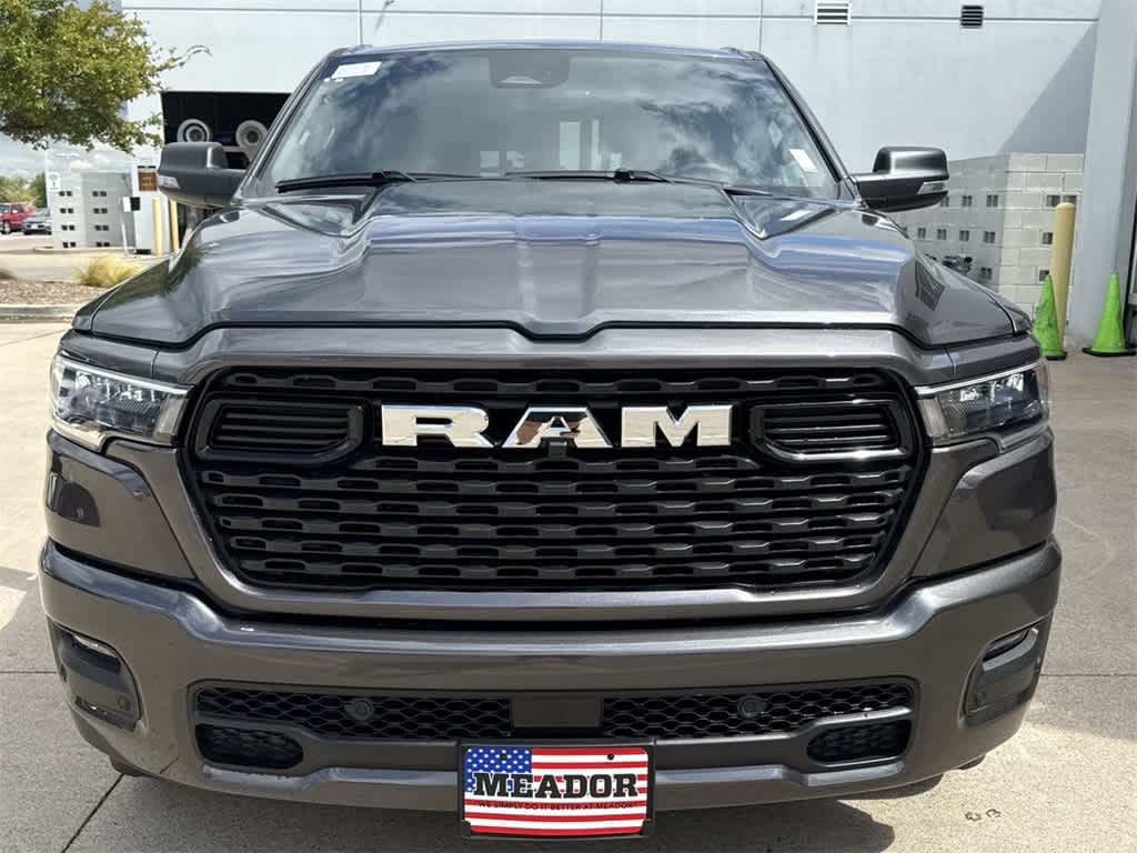 Thumbnail: 2026 RAM 1500 - 6