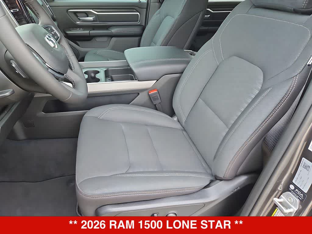 Thumbnail: 2026 RAM 1500 - 17