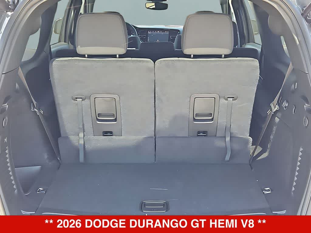 Thumbnail: 2026 Dodge Durango - 34