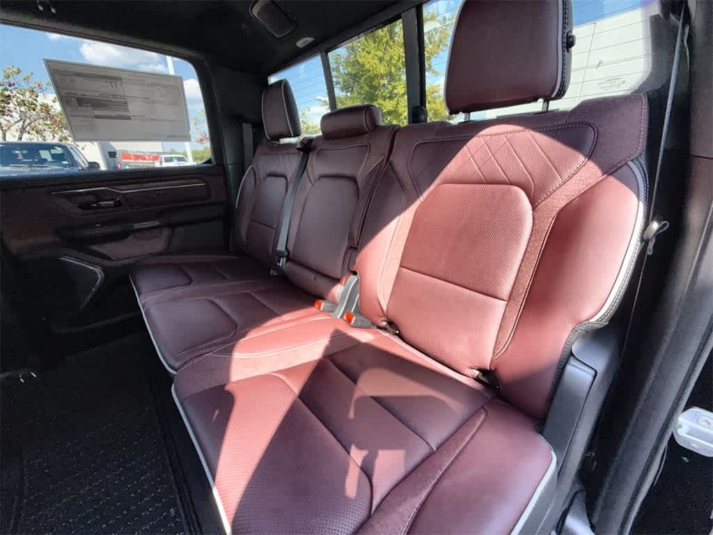 Thumbnail: 2026 RAM 1500 - 12