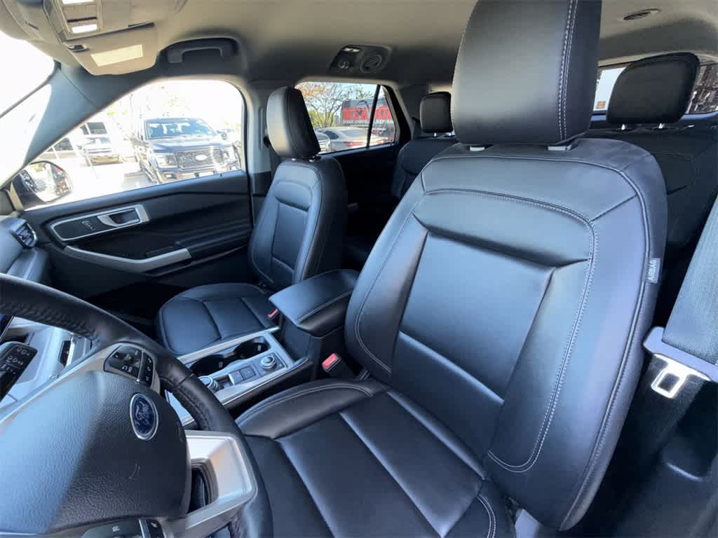 Thumbnail: 2023 Ford Explorer - 10