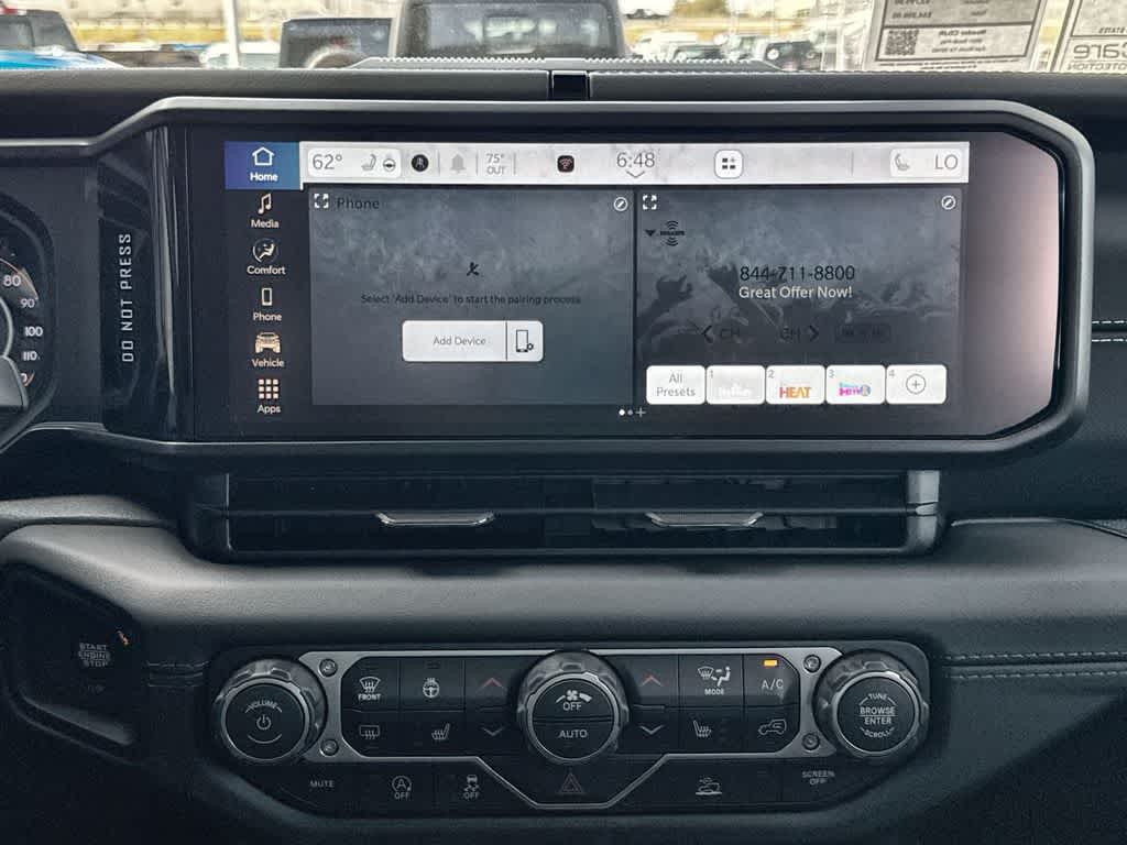 Thumbnail: 2026 Jeep Gladiator - 16