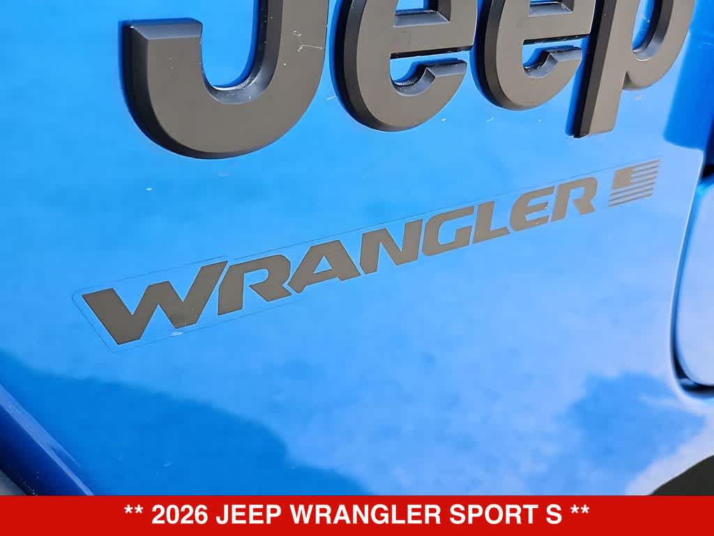 Thumbnail: 2026 Jeep Wrangler - 13