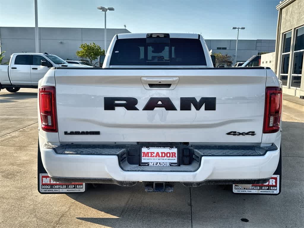 Thumbnail: 2026 RAM 3500 - 5
