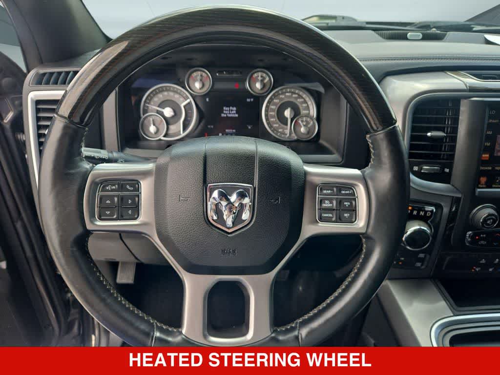 Thumbnail: 2016 RAM 1500 - 22