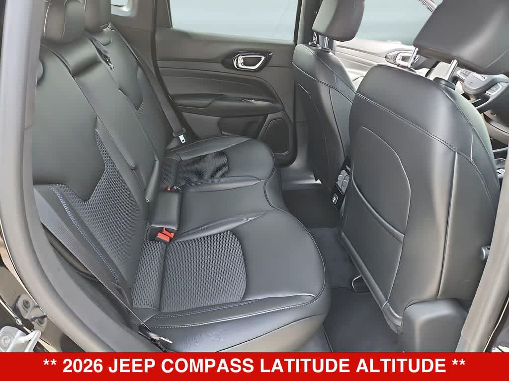 Thumbnail: 2026 Jeep Compass - 21