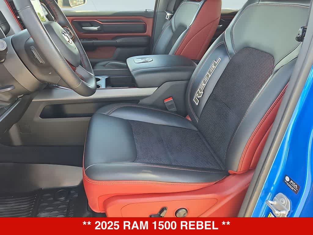 Thumbnail: 2025 RAM 1500 - 17