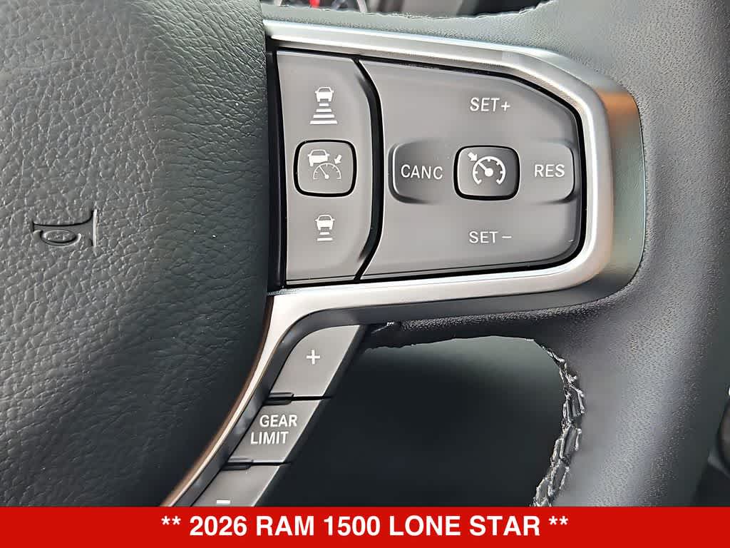 Thumbnail: 2026 RAM 1500 - 25