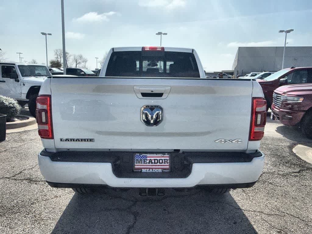 Thumbnail: 2024 RAM 2500 - 5