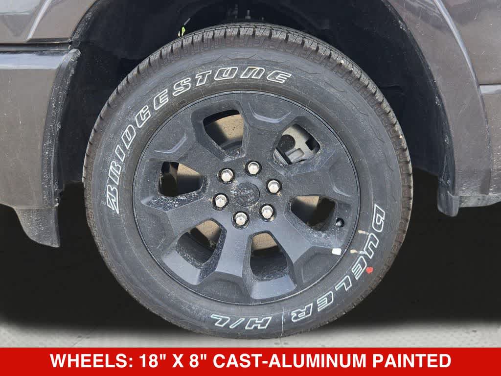 Thumbnail: 2026 RAM 1500 - 12