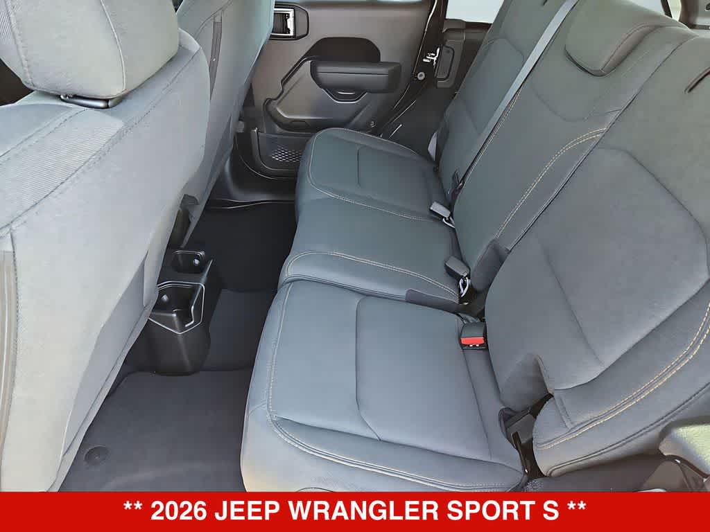 Thumbnail: 2026 Jeep Wrangler - 20