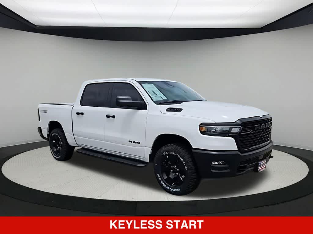 Thumbnail: 2026 RAM 1500 - 2