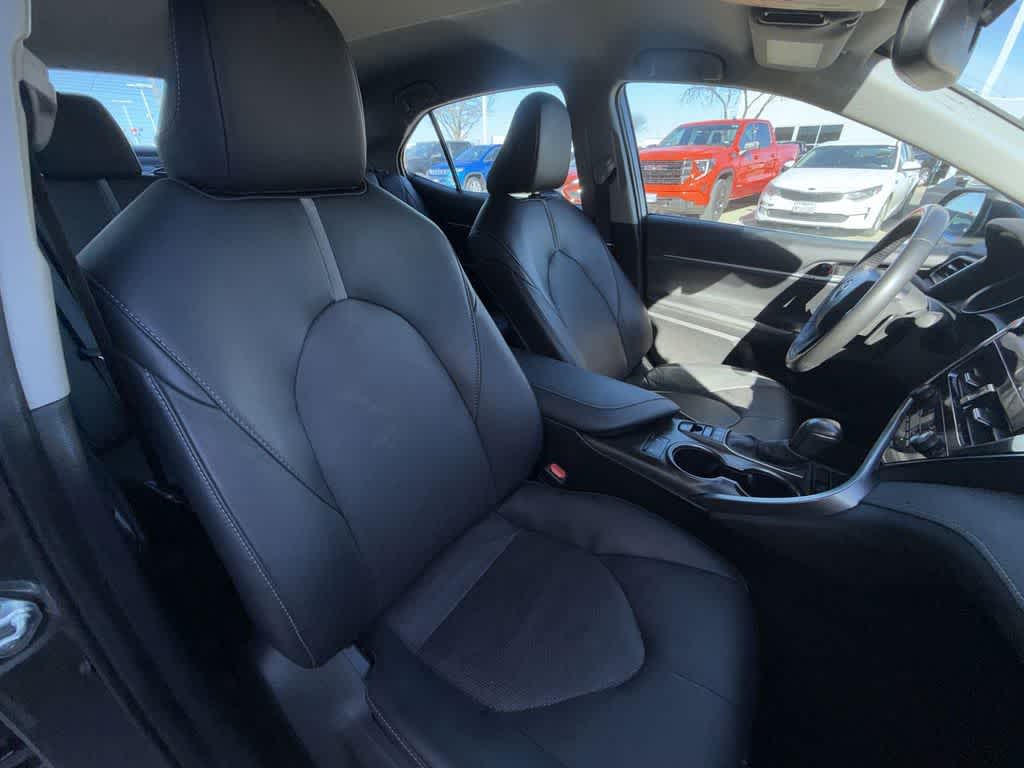 Thumbnail: 2024 Toyota Camry - 13