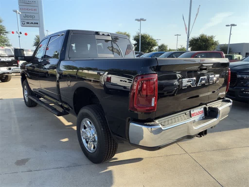 Thumbnail: 2025 RAM 2500 - 4