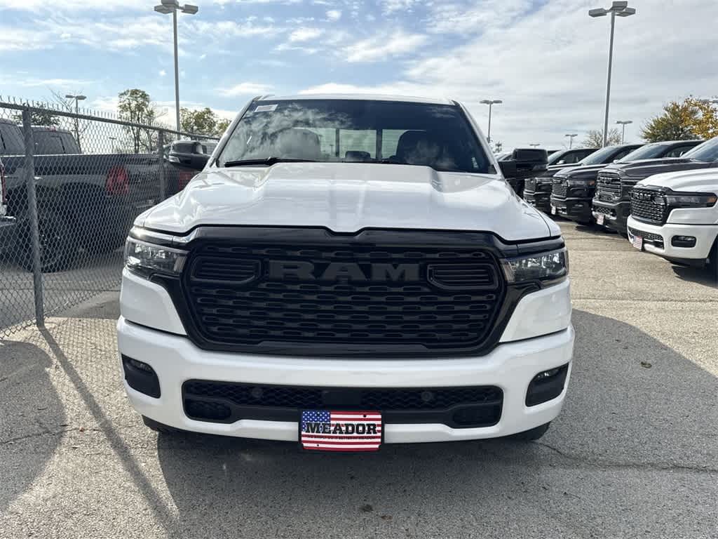 Thumbnail: 2026 RAM 1500 - 7