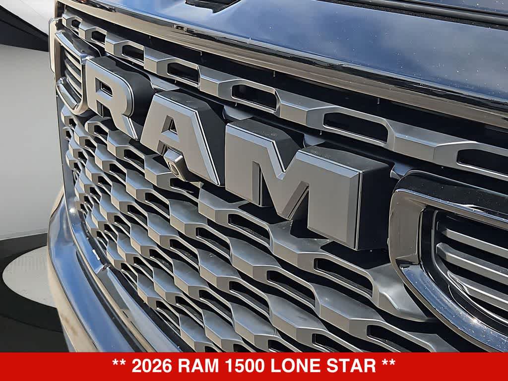 Thumbnail: 2026 RAM 1500 - 12