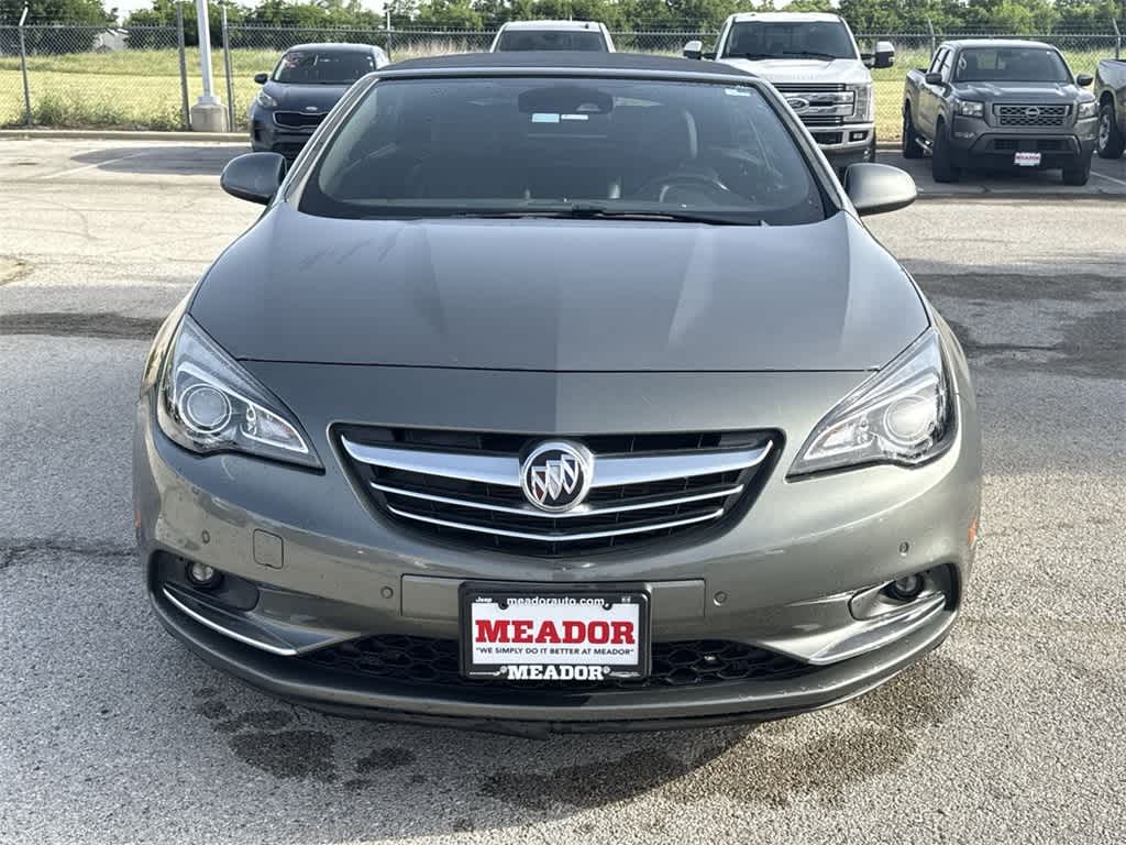 Thumbnail: 2018 Buick Cascada - 6