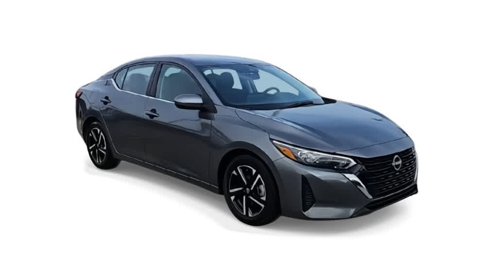 Thumbnail: 2024 Nissan Sentra - 2